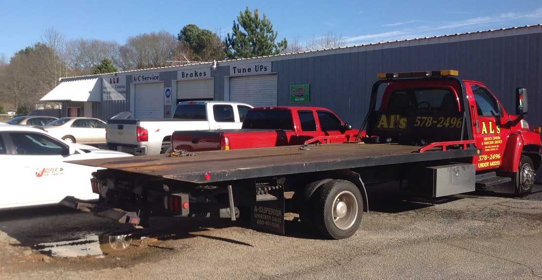 Al's-Service-Center-&-Wrecker-Service-Boiling-Springs-SC