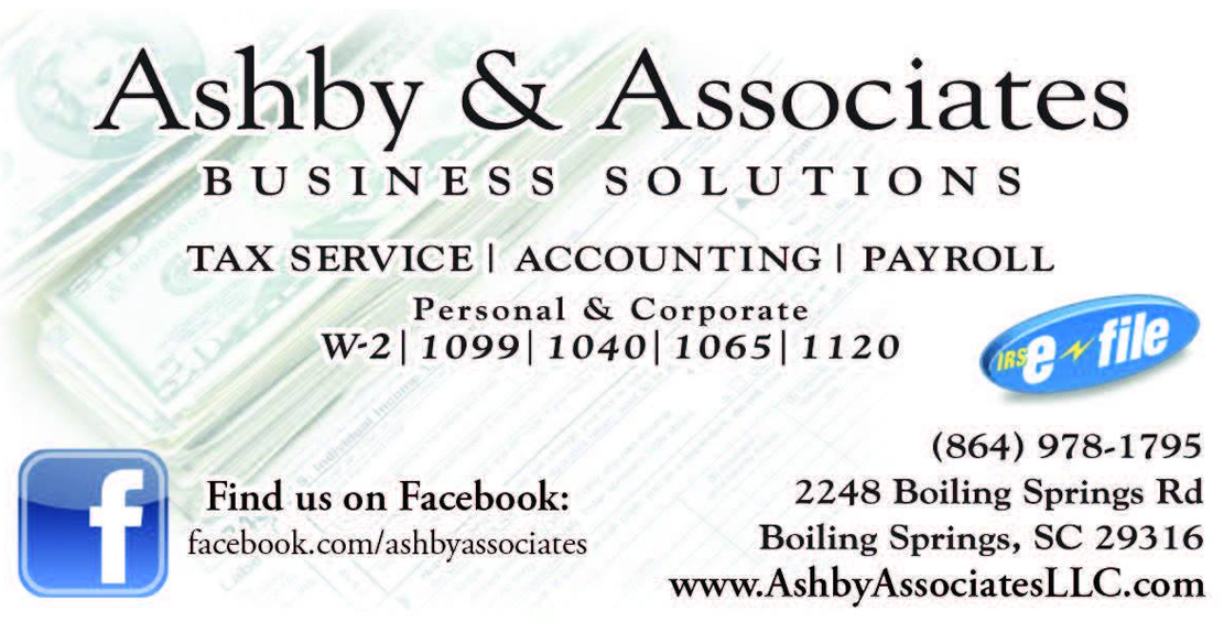 Ashby-and-Associates-Boiling-Springs-SC-Accountant