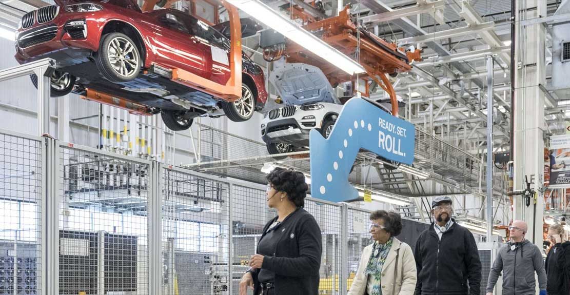 BMW-Zentrum-Spartanburg-SC
