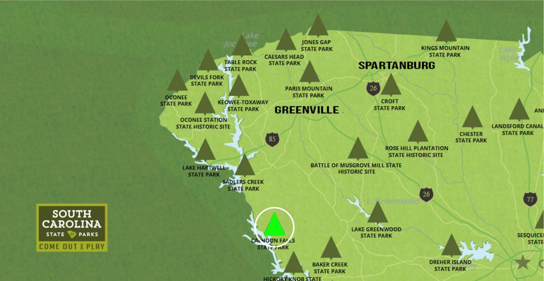 Calhoun-Falls-State-Park