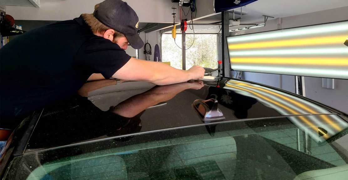 Gregory's-Dent-Repair-Spartanburg-SC