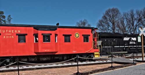 Hub City Railroad Museum