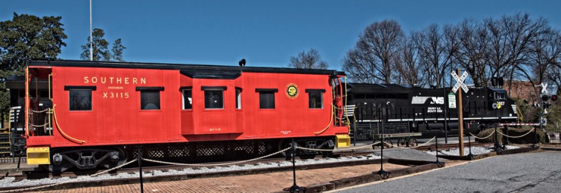 Hub City Railroad Museum