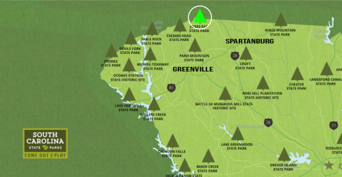 Jones-Gap-State-Park