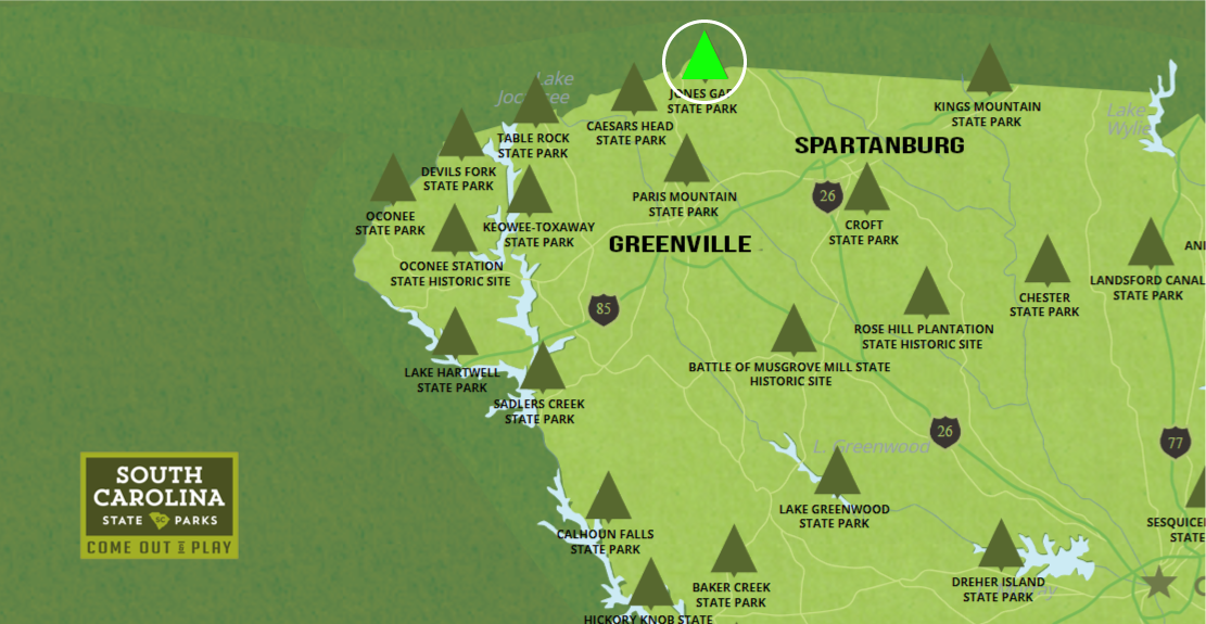Jones-Gap-State-Park