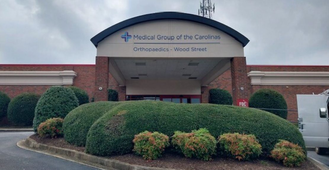 Medical-Group-of-the-Carolinas-Orthopaedics-Wood-Street