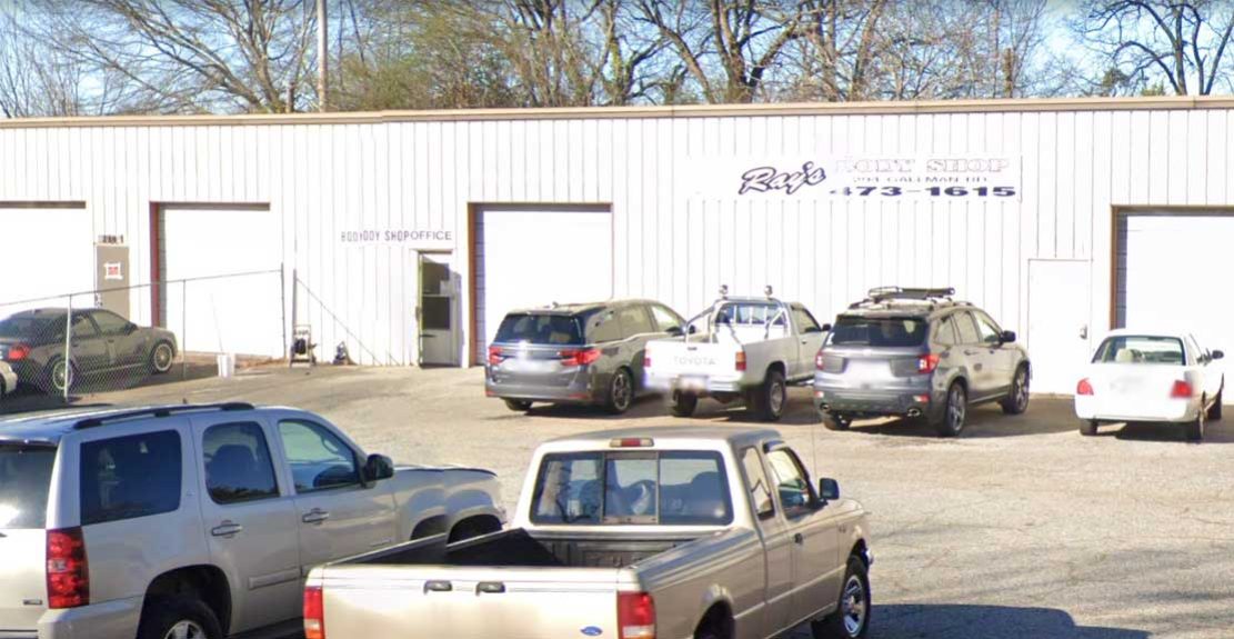 Rays-Body-Shop-Inman-SC-Auto-Body-Repair