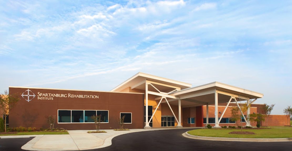 Spartanburg-Rehabilitation-Institute