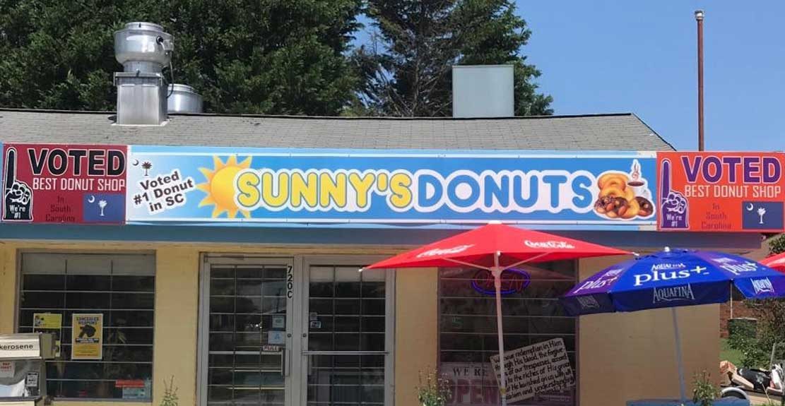 Sunnys-Donuts-Gaffney-SC